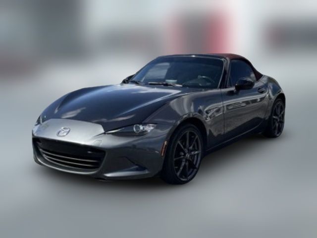 2018 Mazda MX-5 Miata Club