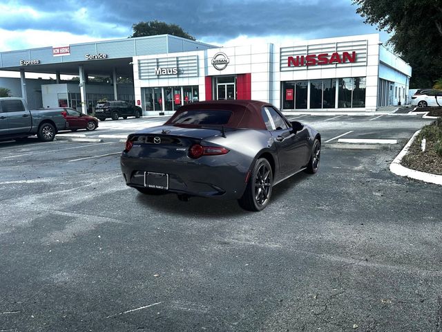 2018 Mazda MX-5 Miata Club