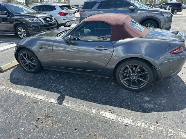 2018 Mazda MX-5 Miata Club