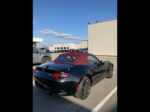 2018 Mazda MX-5 Miata Club