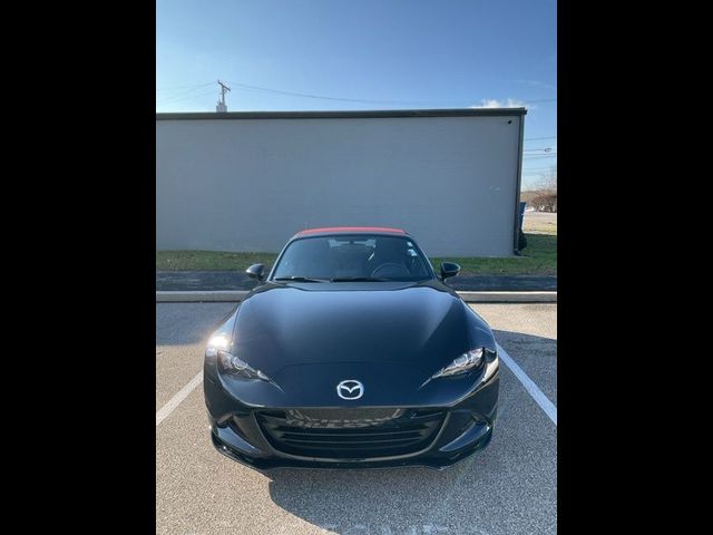 2018 Mazda MX-5 Miata Club