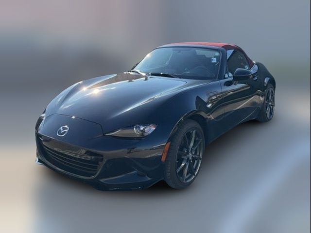 2018 Mazda MX-5 Miata Club