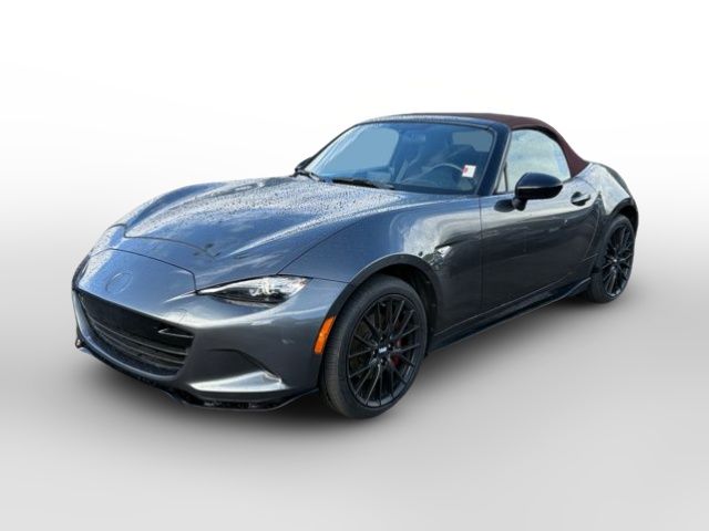 2018 Mazda MX-5 Miata Club