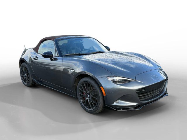 2018 Mazda MX-5 Miata Club
