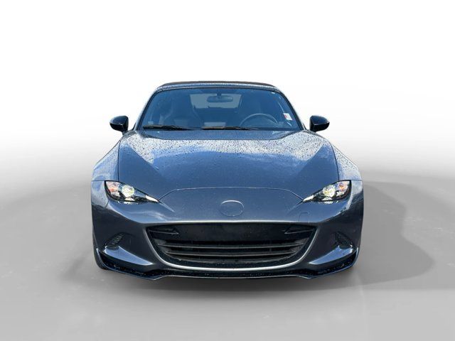 2018 Mazda MX-5 Miata Club