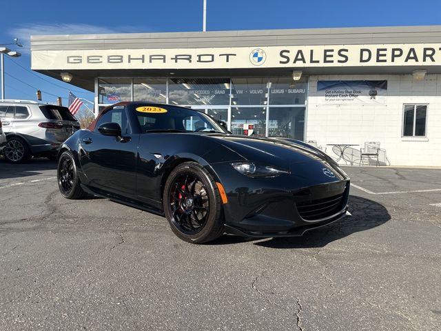 2018 Mazda MX-5 Miata Club