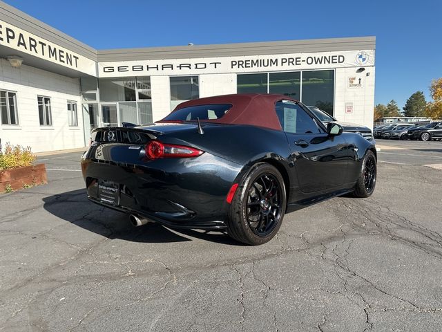 2018 Mazda MX-5 Miata Club