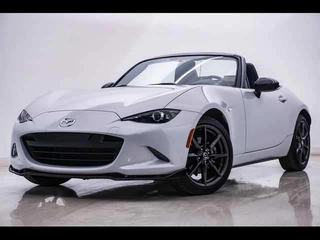 2018 Mazda MX-5 Miata Club