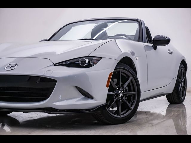 2018 Mazda MX-5 Miata Club