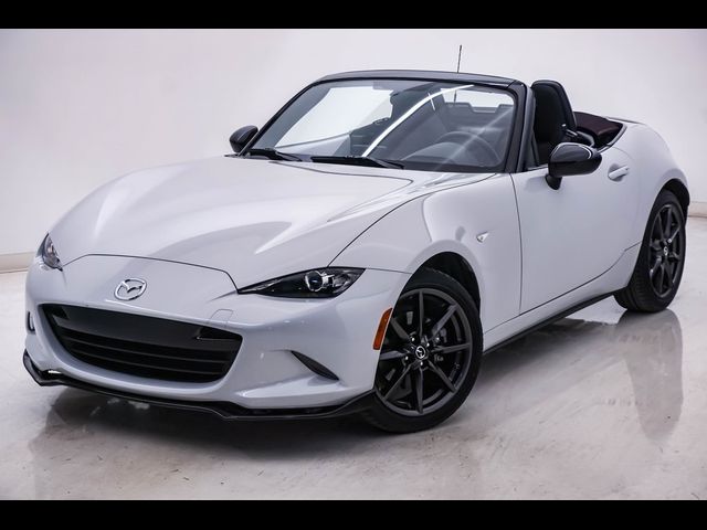 2018 Mazda MX-5 Miata Club