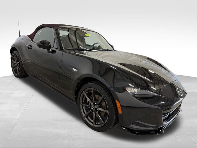 2018 Mazda MX-5 Miata Club