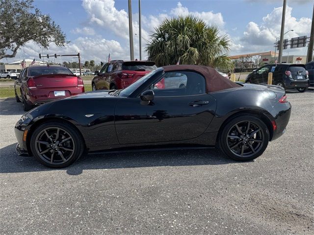 2018 Mazda MX-5 Miata Club