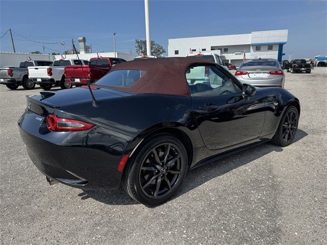 2018 Mazda MX-5 Miata Club