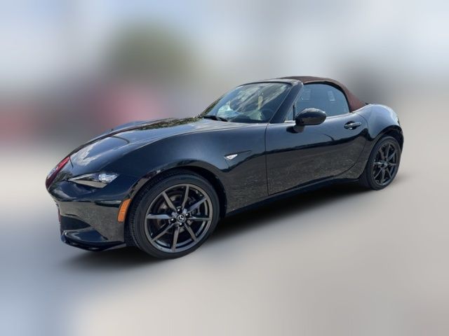 2018 Mazda MX-5 Miata Club