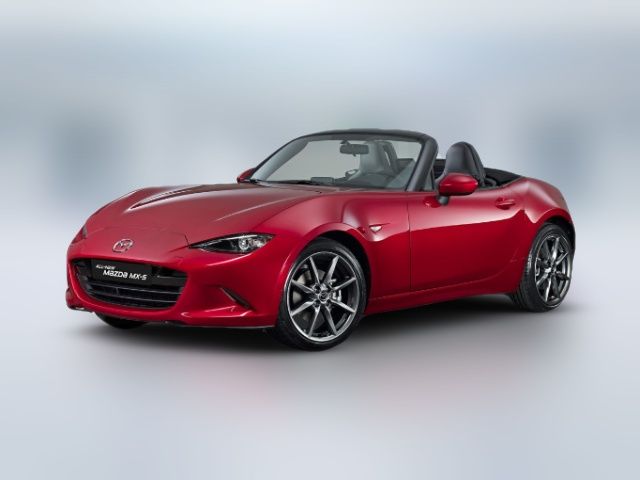 2018 Mazda MX-5 Miata Club