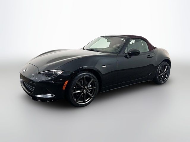 2018 Mazda MX-5 Miata Club
