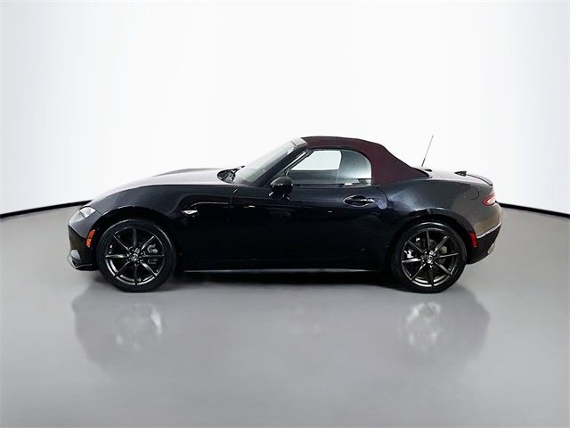 2018 Mazda MX-5 Miata Club