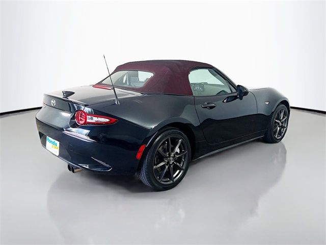 2018 Mazda MX-5 Miata Club