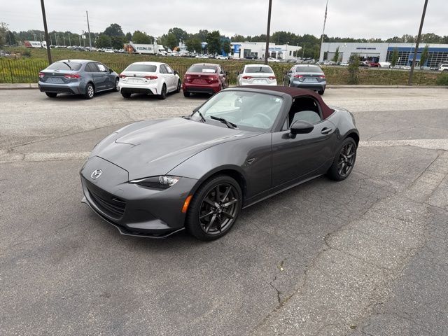 2018 Mazda MX-5 Miata Club