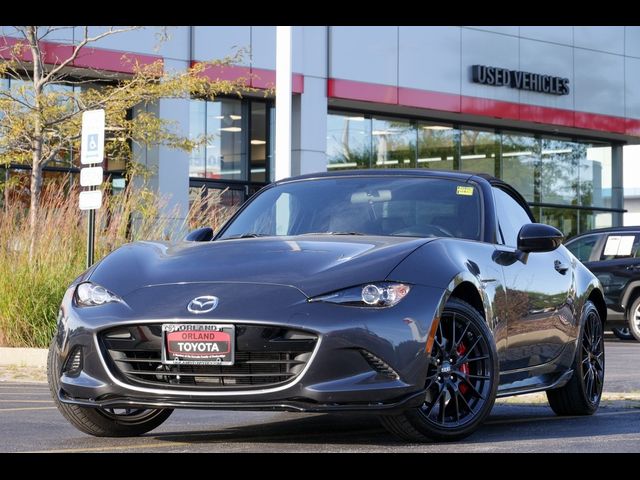 2018 Mazda MX-5 Miata Club