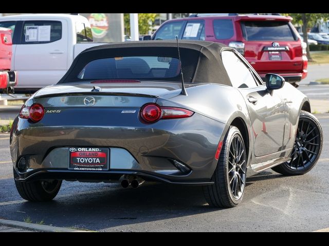 2018 Mazda MX-5 Miata Club