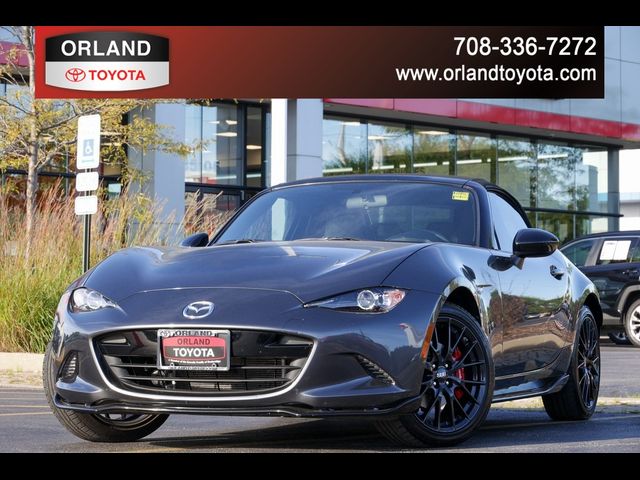 2018 Mazda MX-5 Miata Club