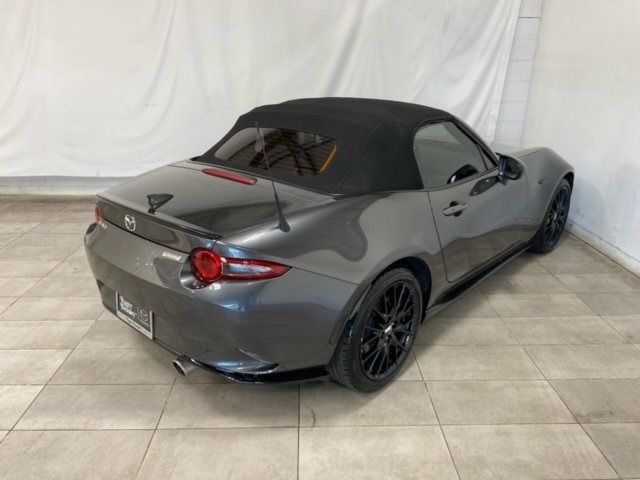 2018 Mazda MX-5 Miata Club