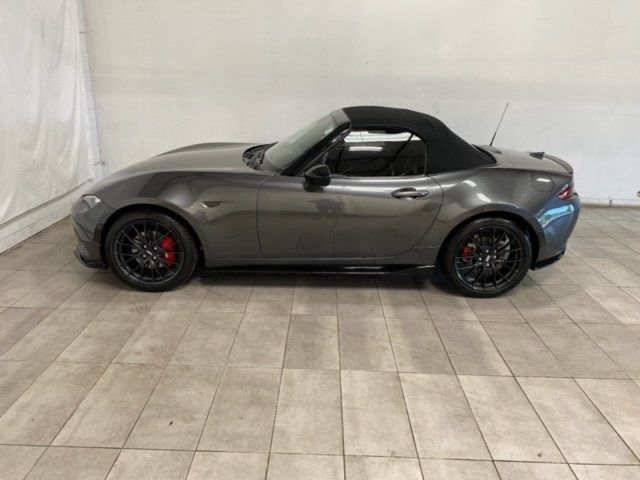 2018 Mazda MX-5 Miata Club