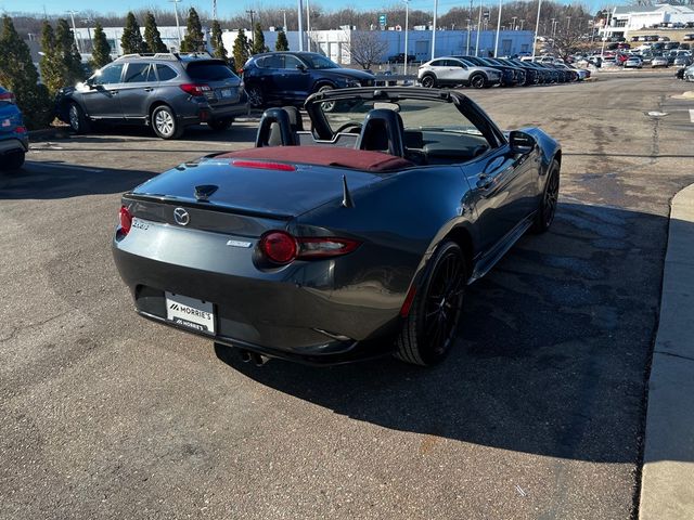 2018 Mazda MX-5 Miata Club