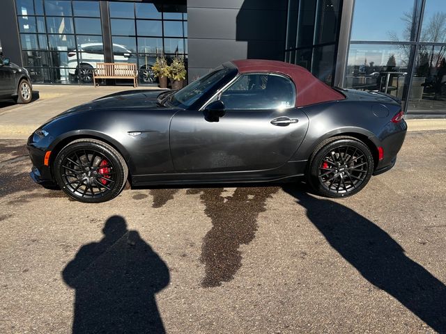 2018 Mazda MX-5 Miata Club