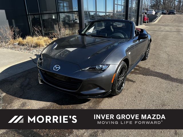 2018 Mazda MX-5 Miata Club