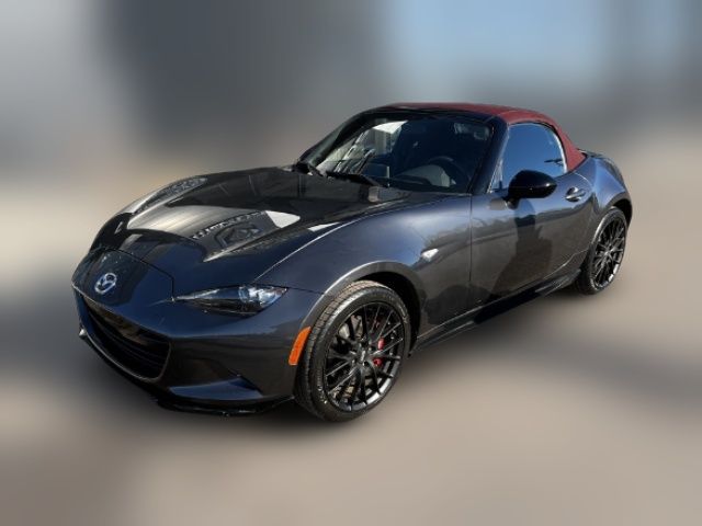 2018 Mazda MX-5 Miata Club