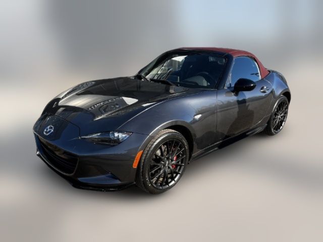 2018 Mazda MX-5 Miata Club