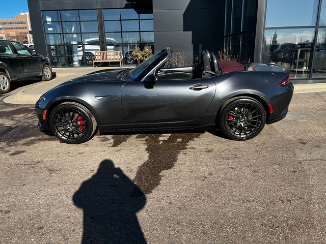 2018 Mazda MX-5 Miata Club