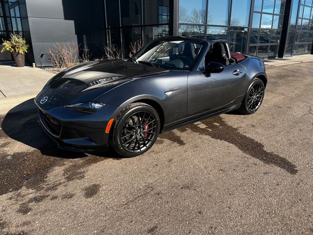 2018 Mazda MX-5 Miata Club