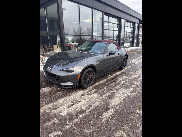 2018 Mazda MX-5 Miata Club