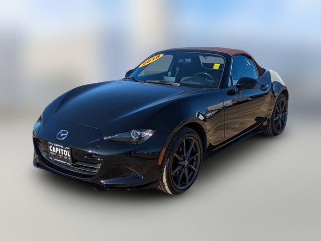 2018 Mazda MX-5 Miata Club