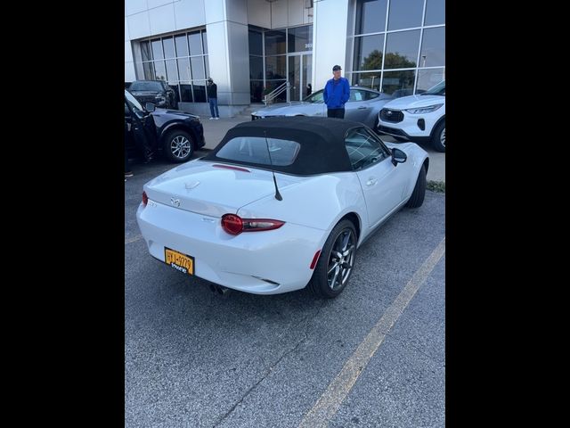 2018 Mazda MX-5 Miata Grand Touring