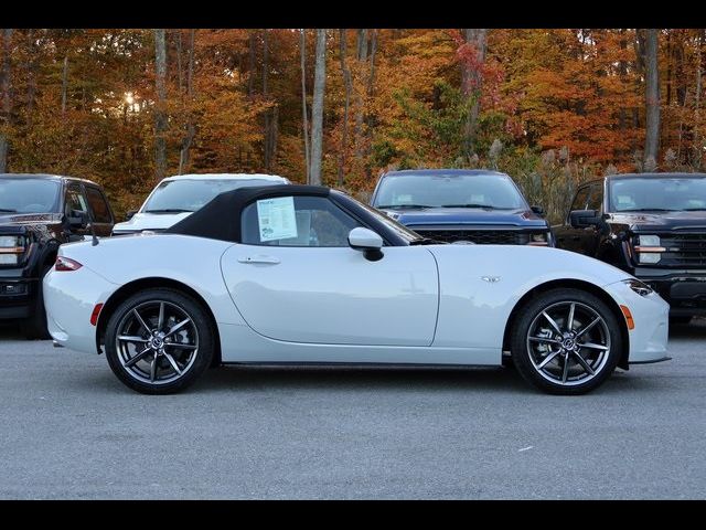 2018 Mazda MX-5 Miata Grand Touring