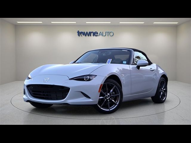 2018 Mazda MX-5 Miata Grand Touring