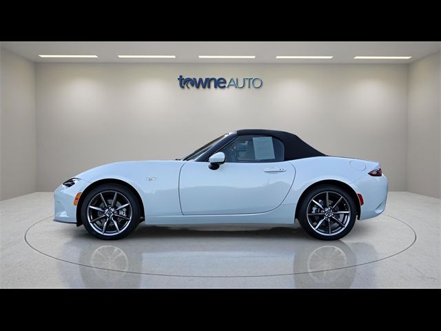 2018 Mazda MX-5 Miata Grand Touring