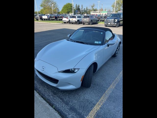 2018 Mazda MX-5 Miata Grand Touring