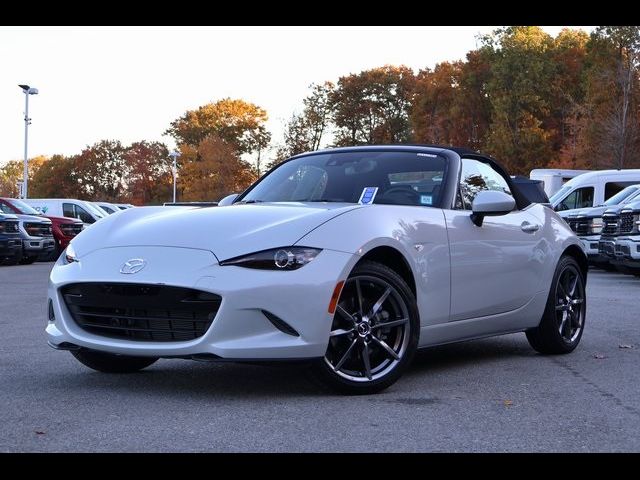 2018 Mazda MX-5 Miata Grand Touring