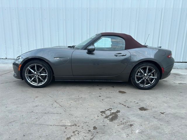 2018 Mazda MX-5 Miata Grand Touring