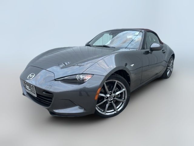 2018 Mazda MX-5 Miata Grand Touring