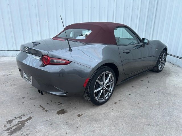 2018 Mazda MX-5 Miata Grand Touring