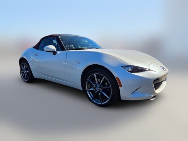2018 Mazda MX-5 Miata Grand Touring