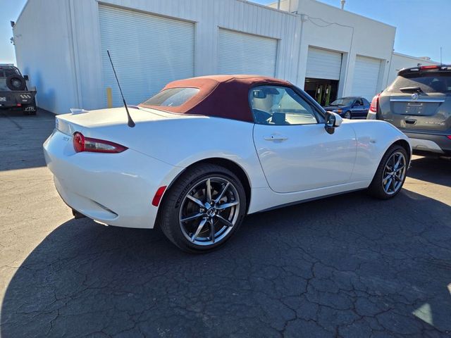 2018 Mazda MX-5 Miata Grand Touring