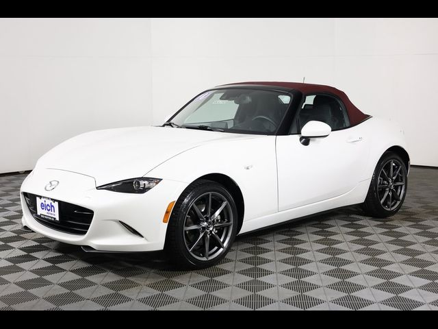 2018 Mazda MX-5 Miata Grand Touring