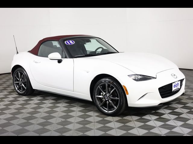 2018 Mazda MX-5 Miata Grand Touring